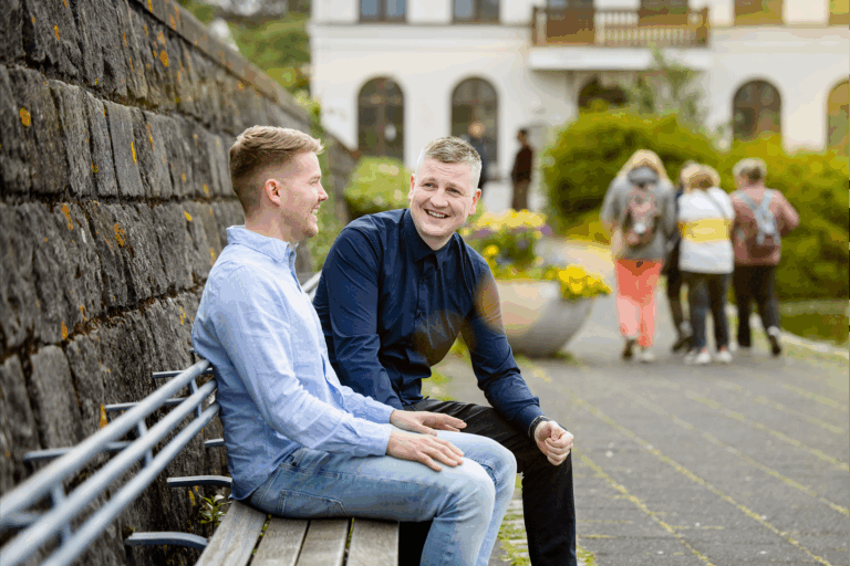 Byggjum upp stafræna seiglu sem vekur traust: DORA og ISO 27001